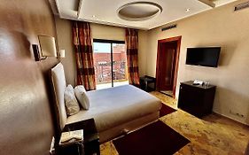 Hotel Les Trois Palmiers